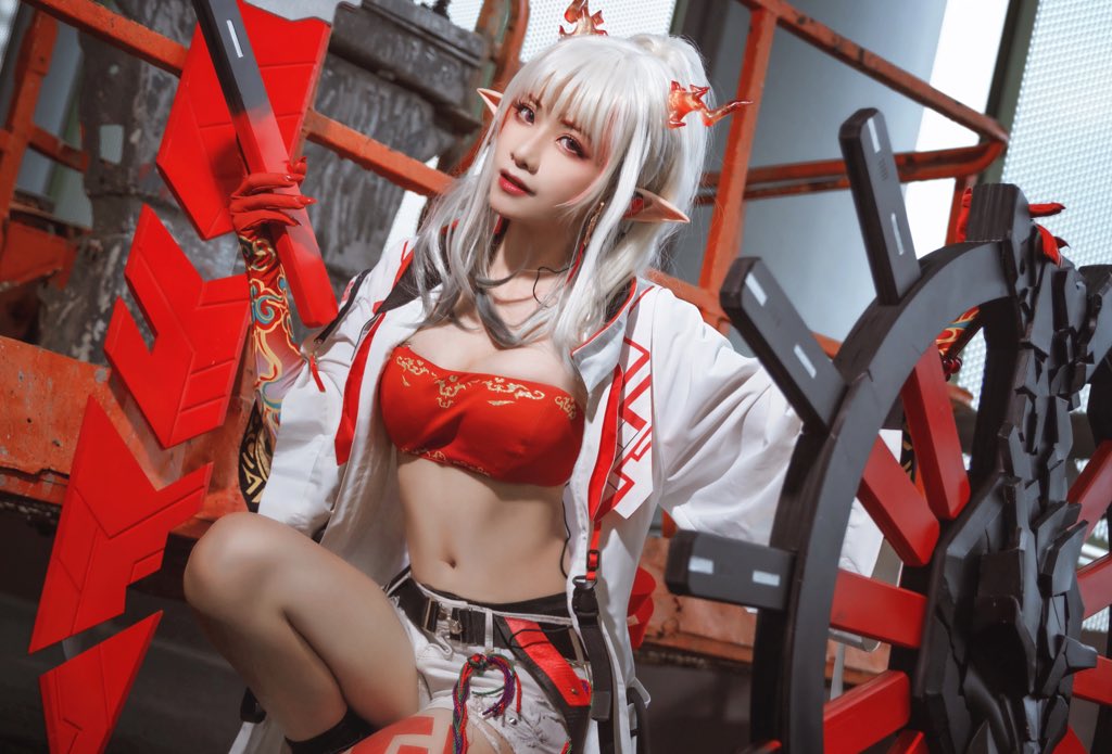 [Cosplayer] Bộ sưu tập Liuyi Miao (Cập nhật 2020-12-20)