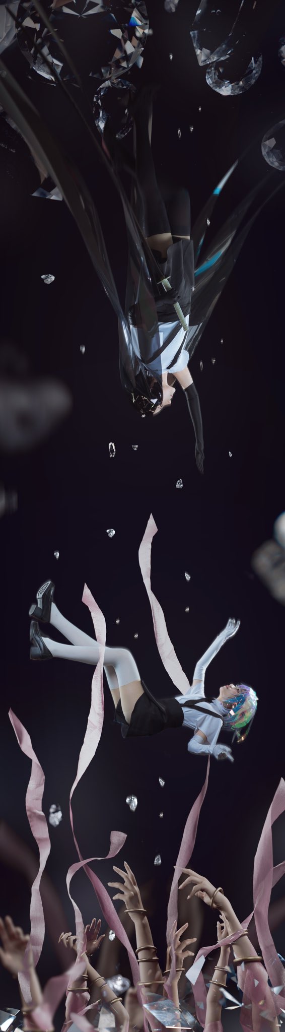 [Cosplayer] Bộ sưu tập Liuyi Miao (Cập nhật 2020-12-20)