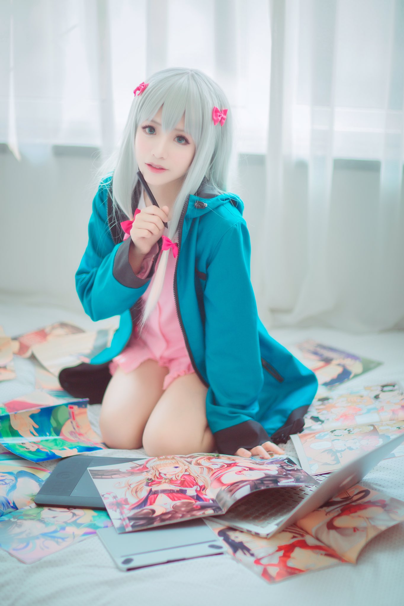 [Cosplayer] Bộ sưu tập Liuyi Miao (Cập nhật 2020-12-20)