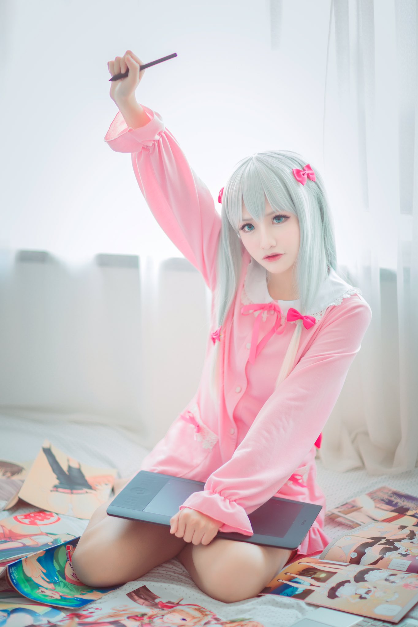 [Cosplayer] Bộ sưu tập Liuyi Miao (Cập nhật 2020-12-20)