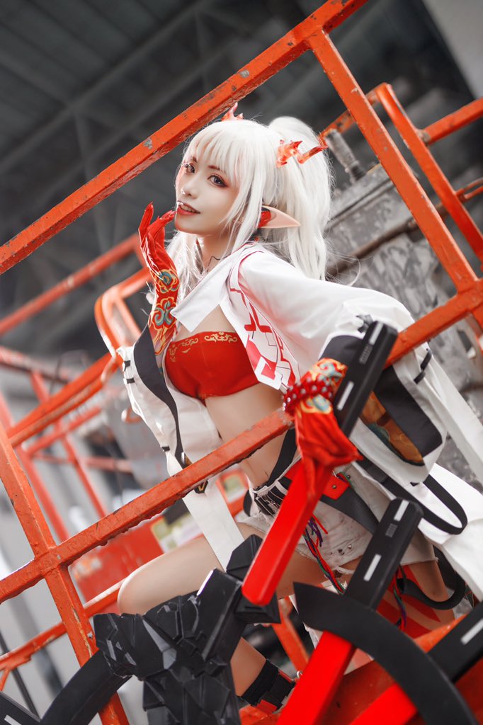 [Cosplayer] Bộ sưu tập Liuyi Miao (Cập nhật 2020-12-20)