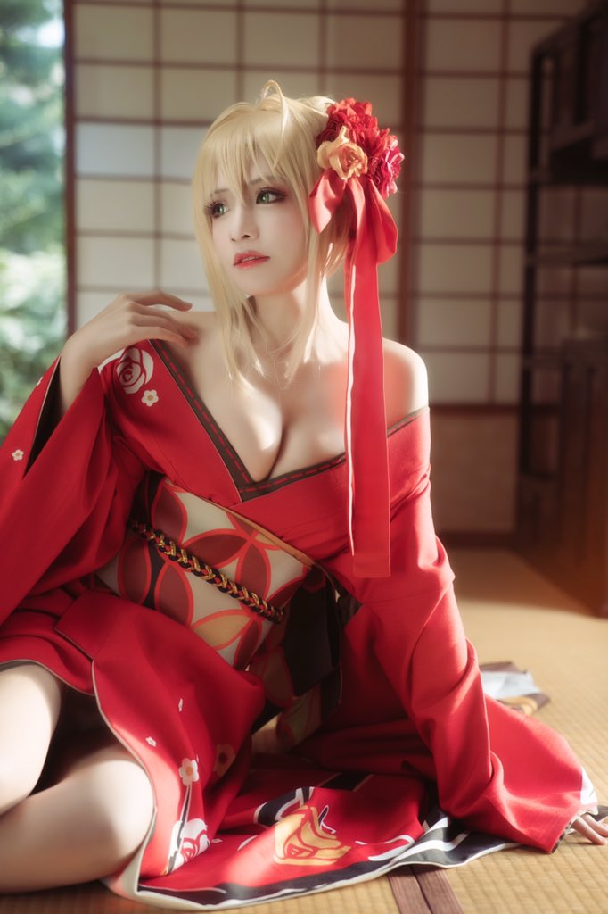 [Cosplayer] Bộ sưu tập Liuyi Miao (Cập nhật 2020-12-20)