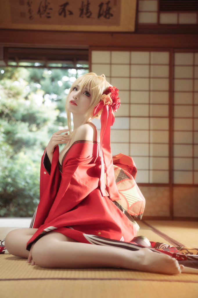 [Cosplayer] Bộ sưu tập Liuyi Miao (Cập nhật 2020-12-20)