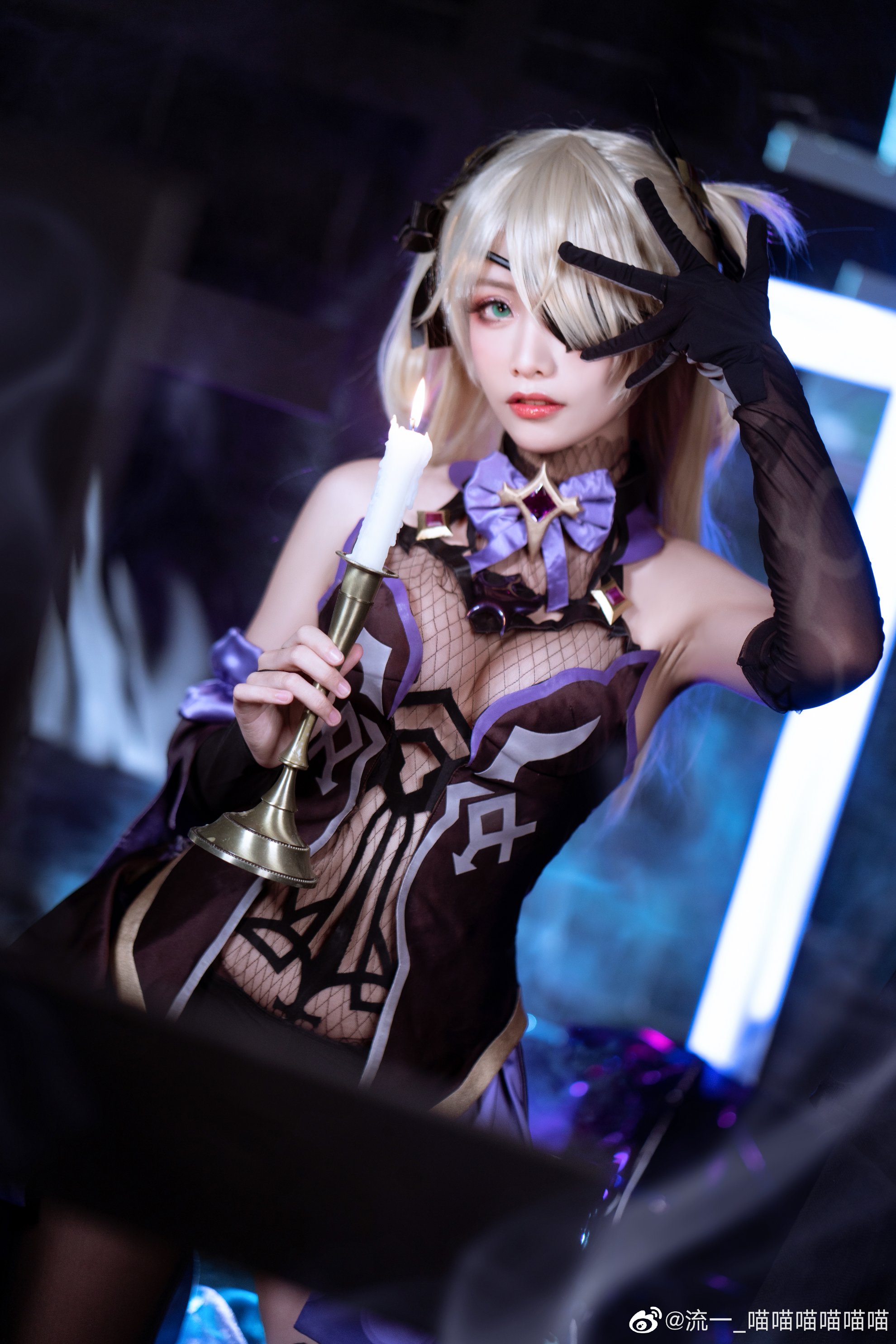 [Cosplayer] Bộ sưu tập Liuyi Miao (Cập nhật 2020-12-20)