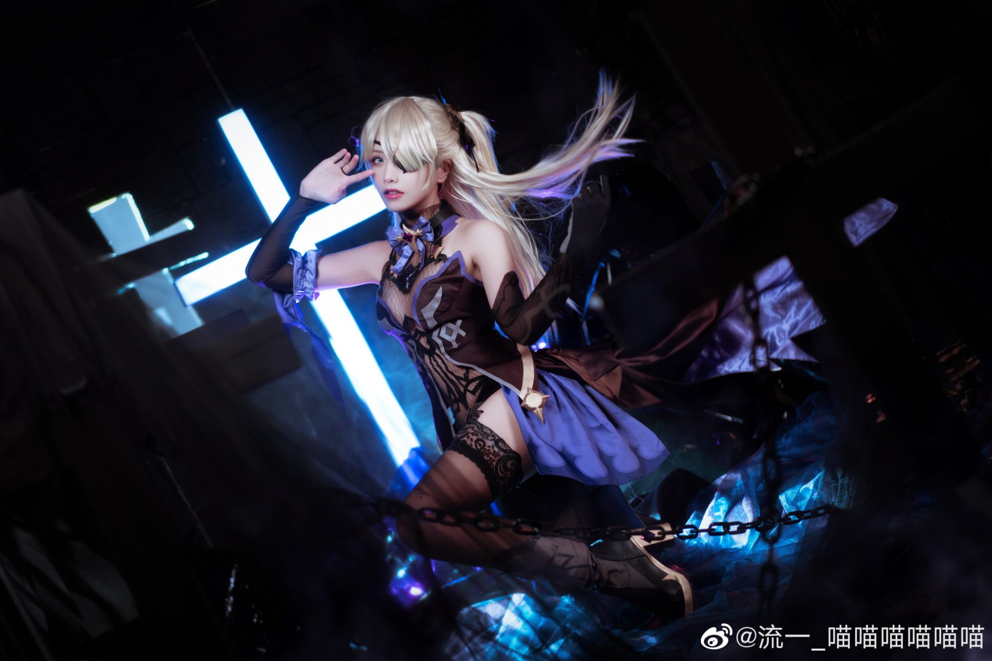 [Cosplayer] Bộ sưu tập Liuyi Miao (Cập nhật 2020-12-20)