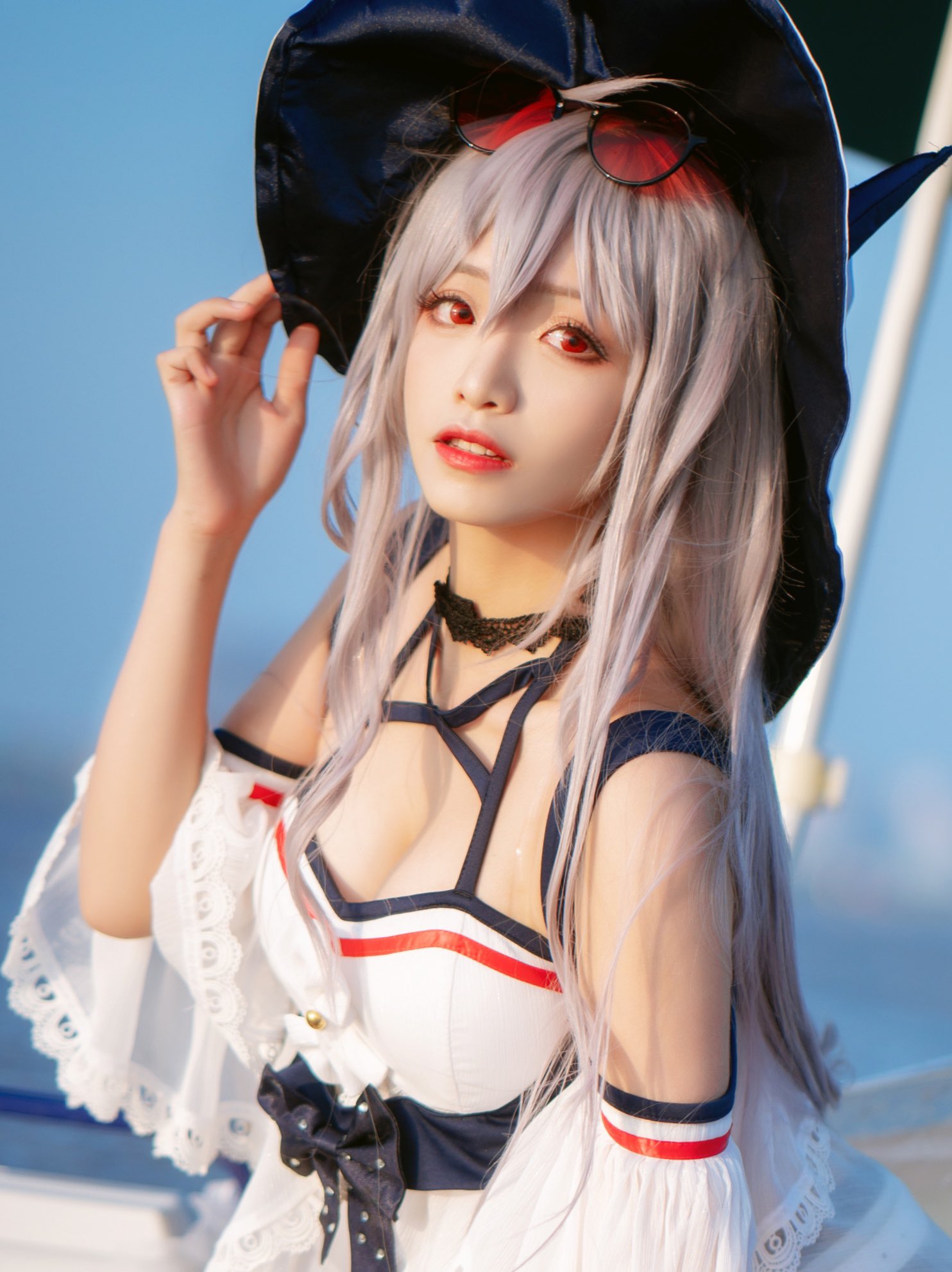 [Cosplayer] Bộ sưu tập Liuyi Miao (Cập nhật 2020-12-20)