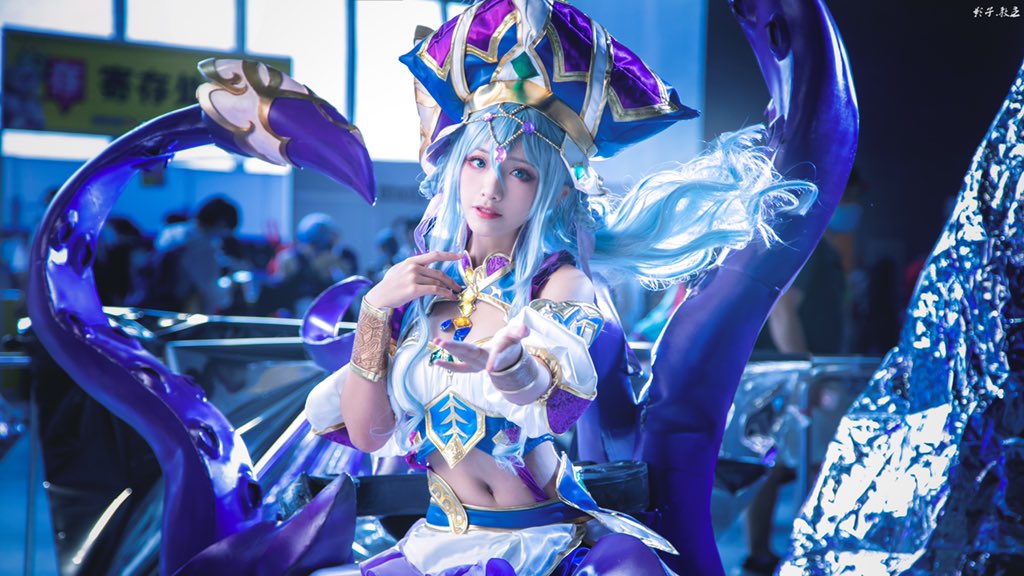 [Cosplayer] Bộ sưu tập Liuyi Miao (Cập nhật 2020-12-20)