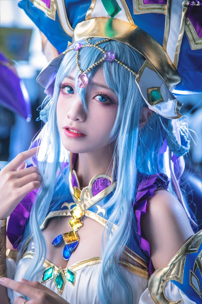 [Cosplayer] Bộ sưu tập Liuyi Miao (Cập nhật 2020-12-20)