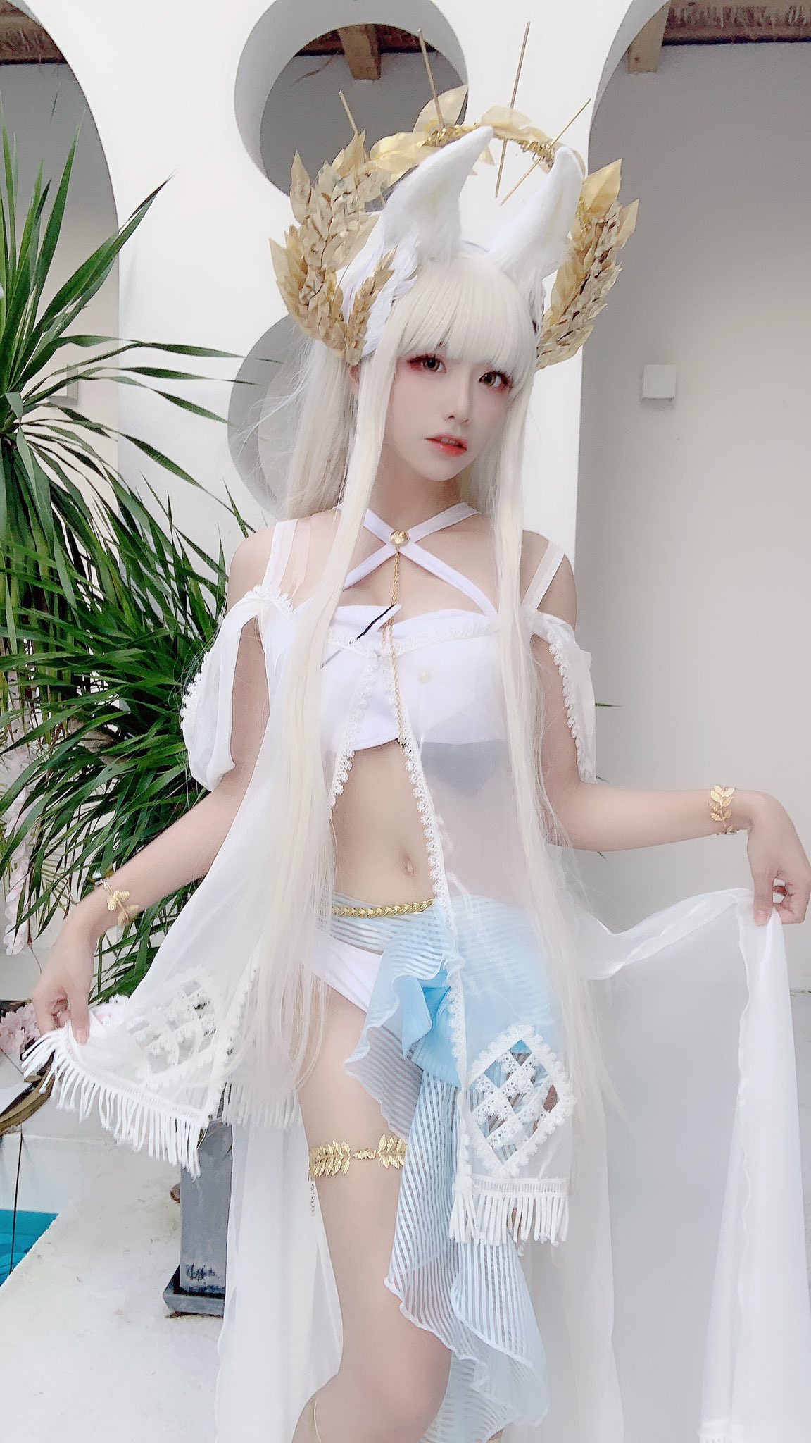 [Cosplayer] Bộ sưu tập Liuyi Miao (Cập nhật 2020-12-20)