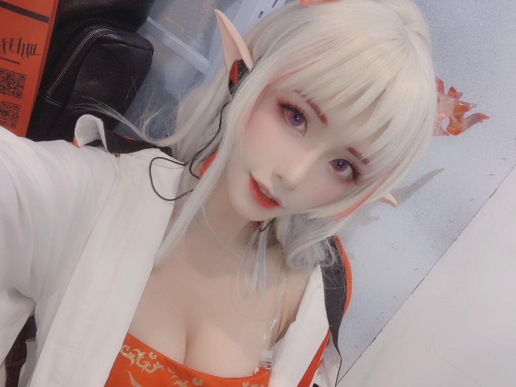 [Cosplayer] Bộ sưu tập Liuyi Miao (Cập nhật 2020-12-20)