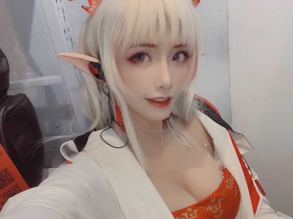 [Cosplayer] Bộ sưu tập Liuyi Miao (Cập nhật 2020-12-20)