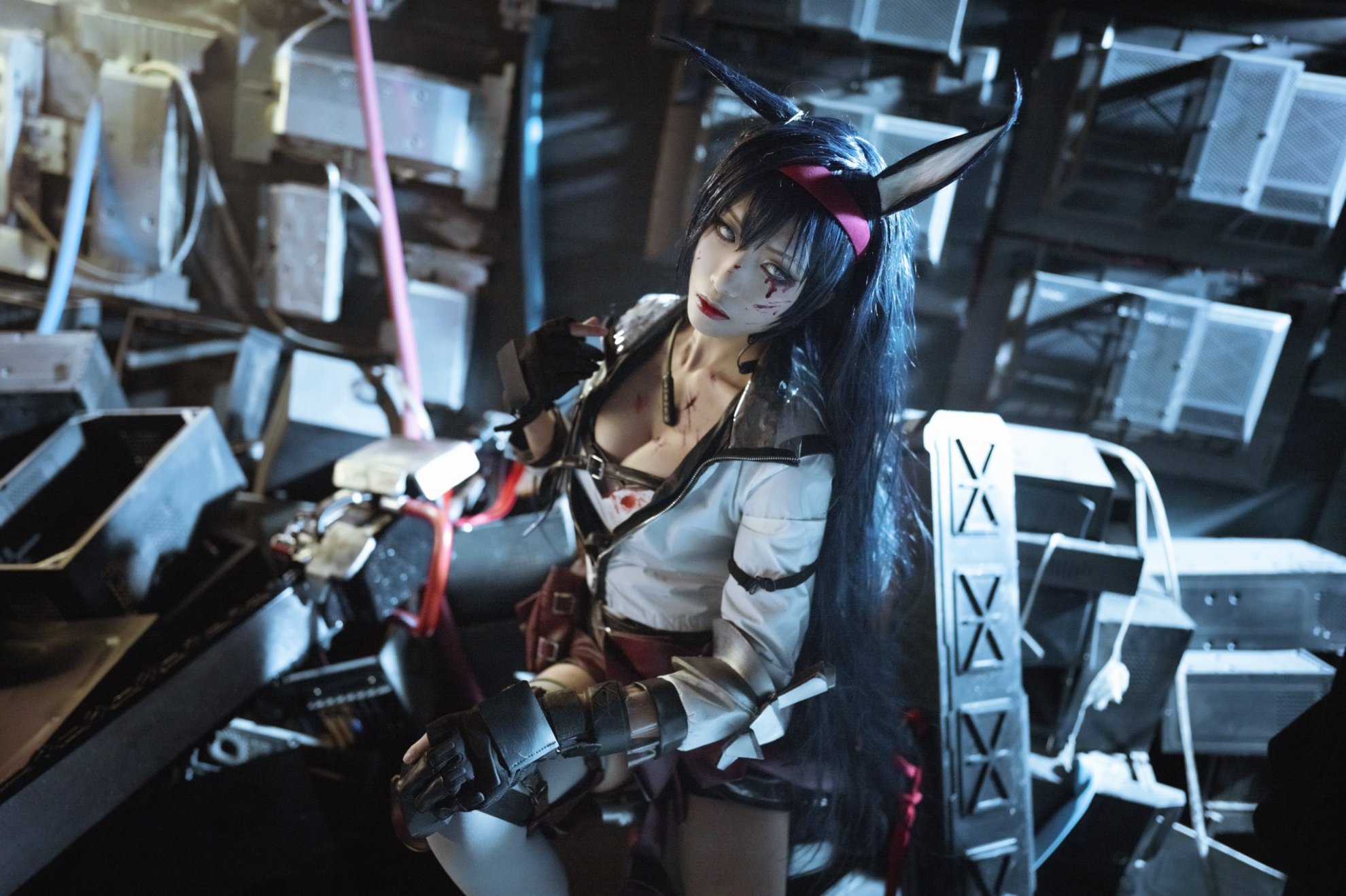 [Cosplayer] Bộ sưu tập Liuyi Miao (Cập nhật 2020-12-20)