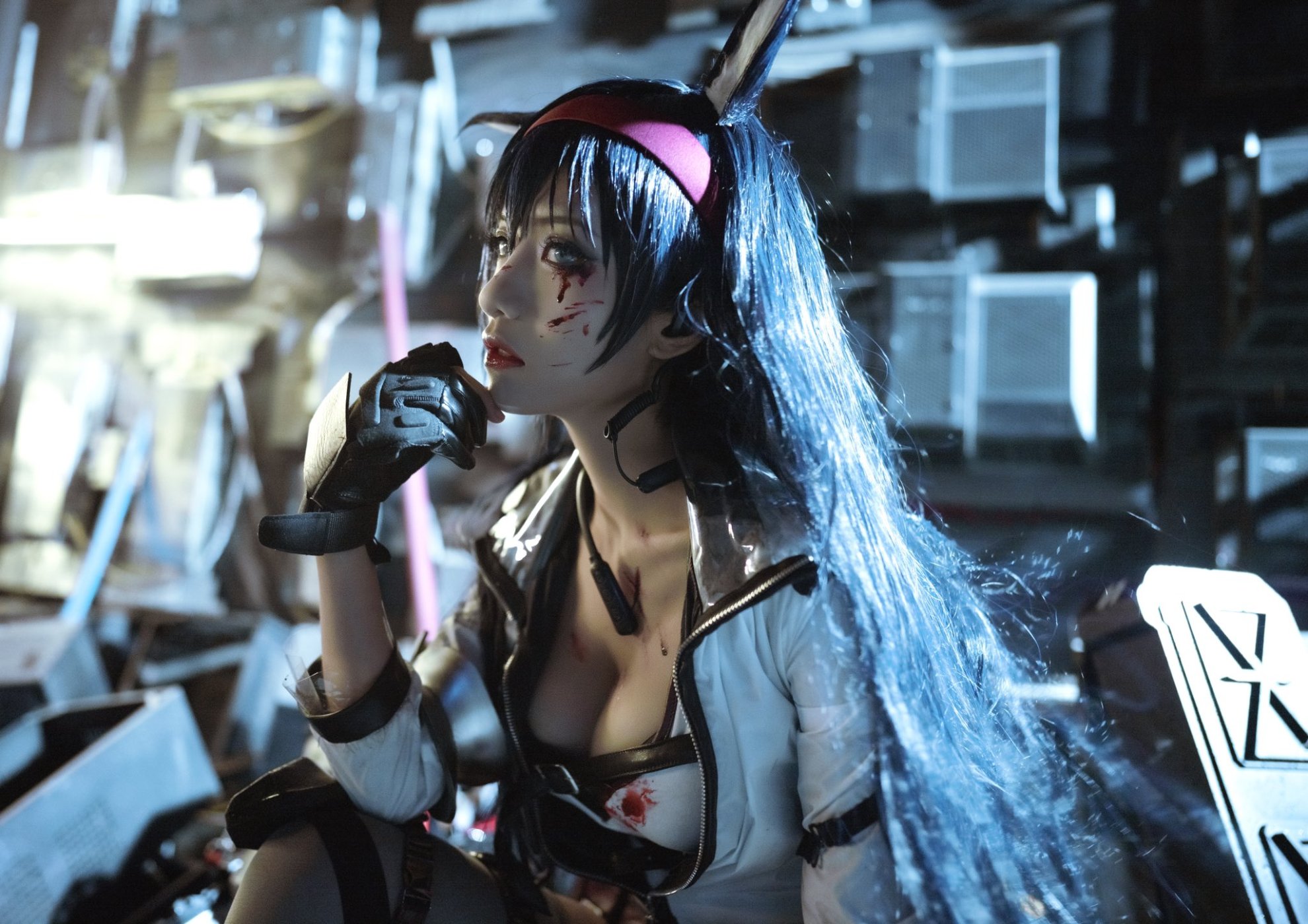 [Cosplayer] Bộ sưu tập Liuyi Miao (Cập nhật 2020-12-20)