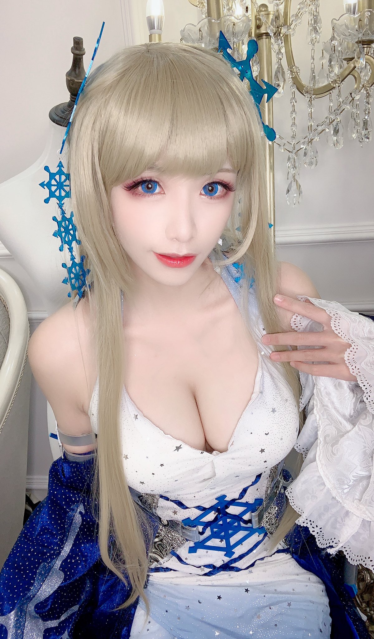 [Cosplayer] Bộ sưu tập Liuyi Miao (Cập nhật 2020-12-20)
