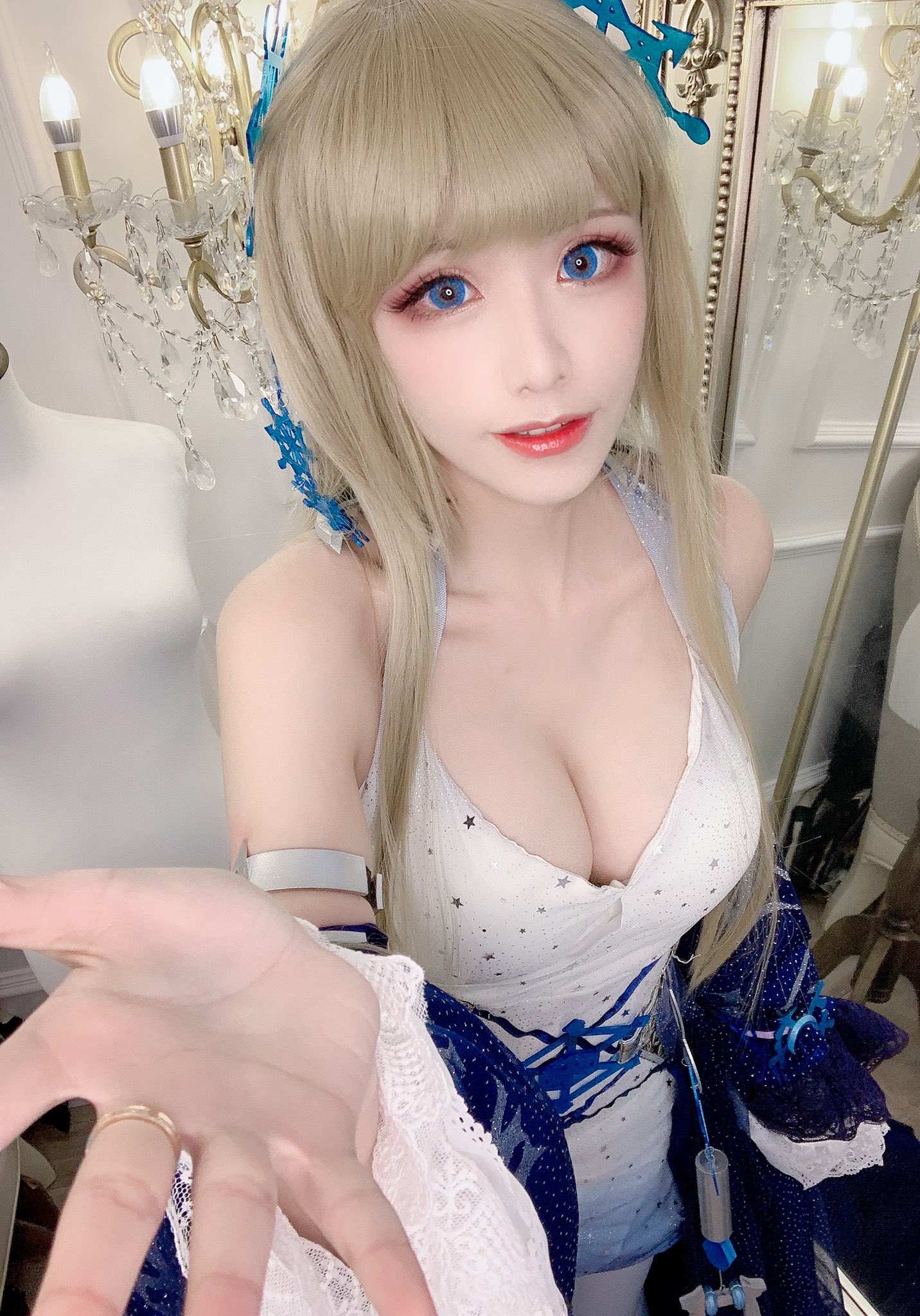 [Cosplayer] Bộ sưu tập Liuyi Miao (Cập nhật 2020-12-20)