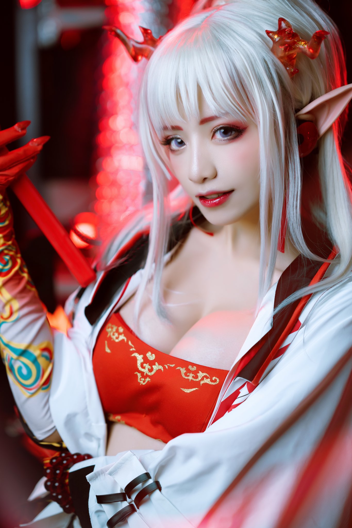 [Cosplayer] Bộ sưu tập Liuyi Miao (Cập nhật 2020-12-20)