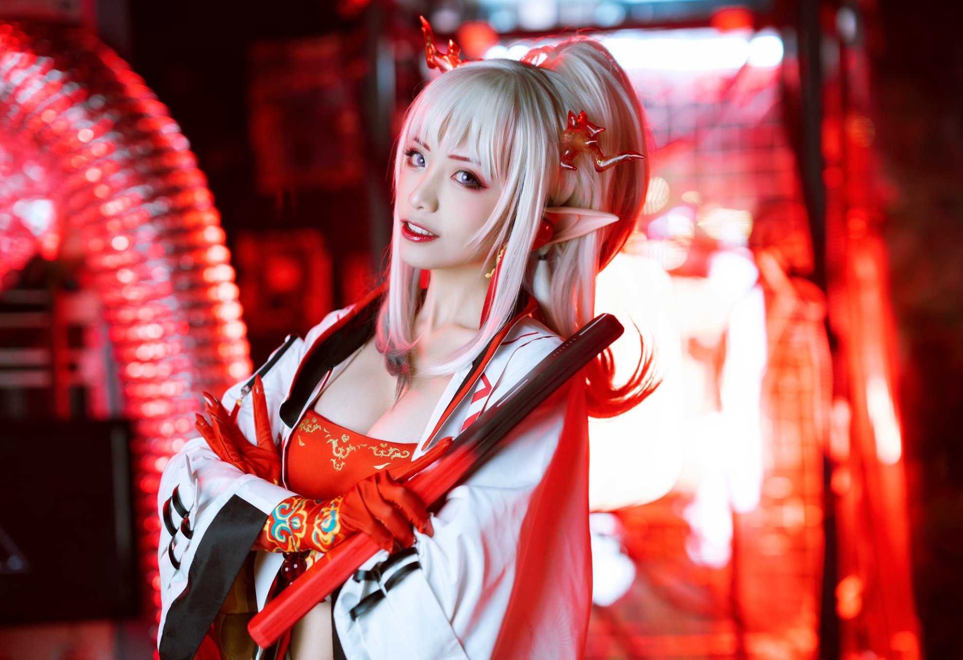 [Cosplayer] Bộ sưu tập Liuyi Miao (Cập nhật 2020-12-20)