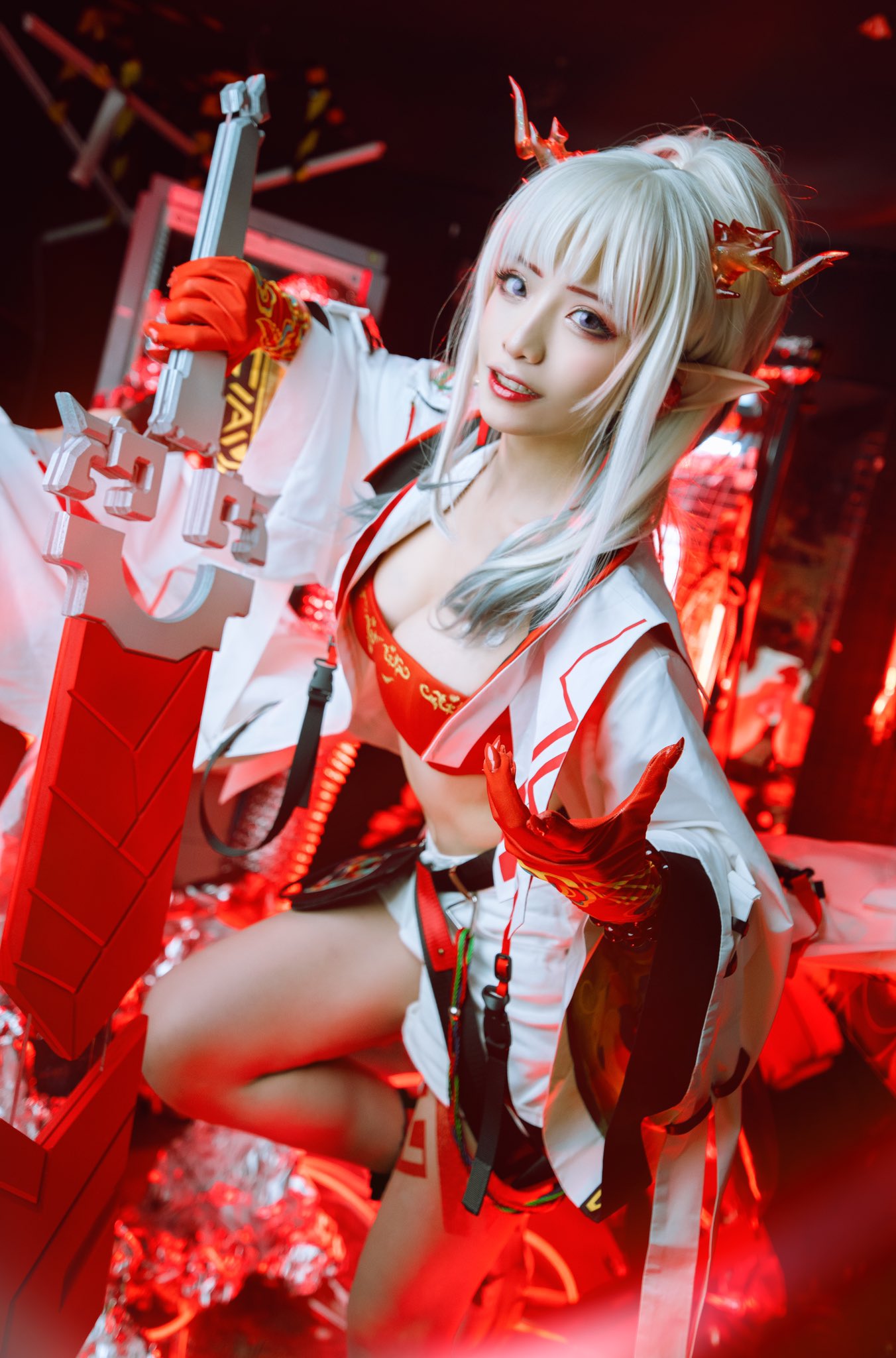 [Cosplayer] Bộ sưu tập Liuyi Miao (Cập nhật 2020-12-20)