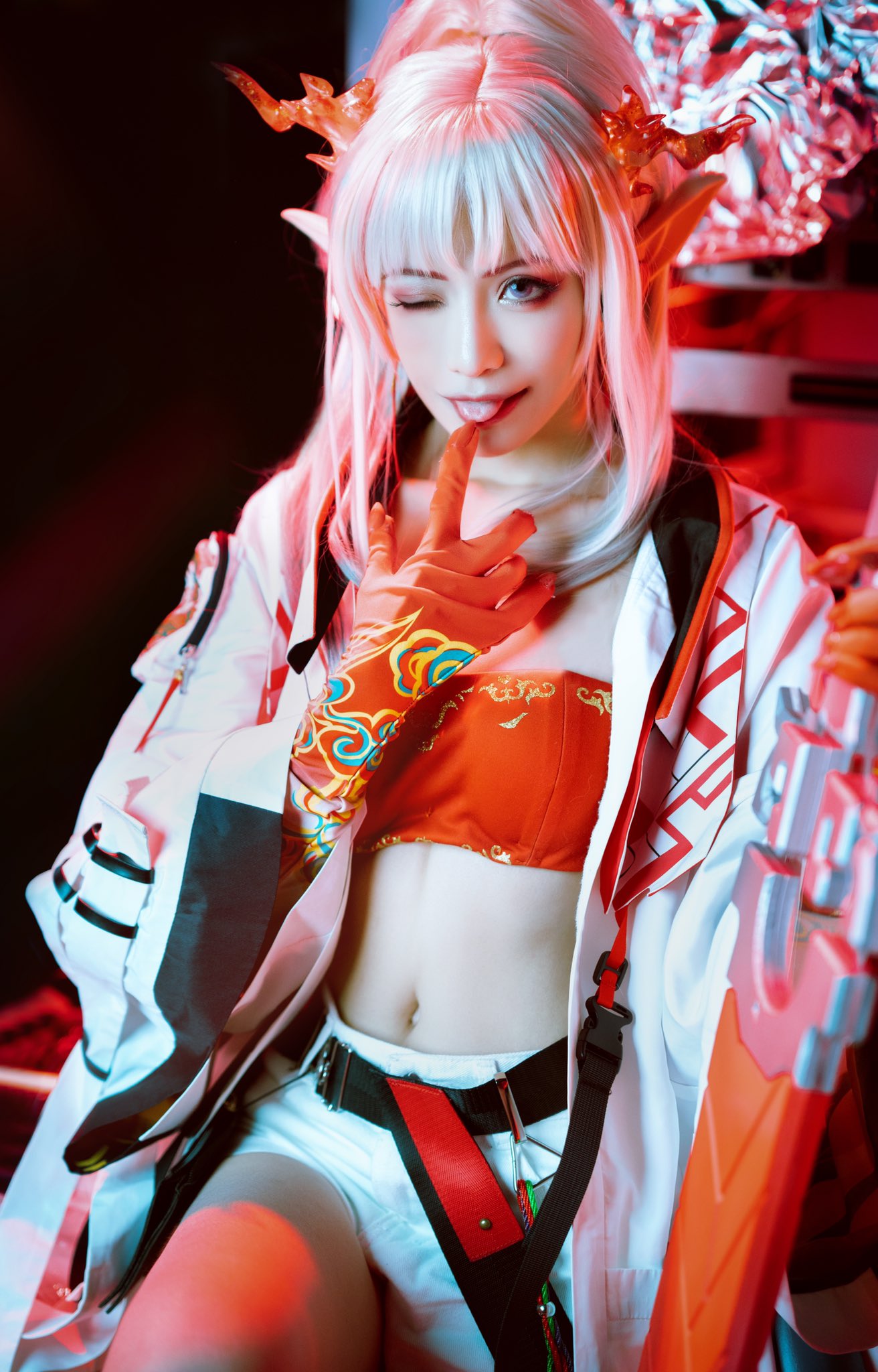 [Cosplayer] Bộ sưu tập Liuyi Miao (Cập nhật 2020-12-20)