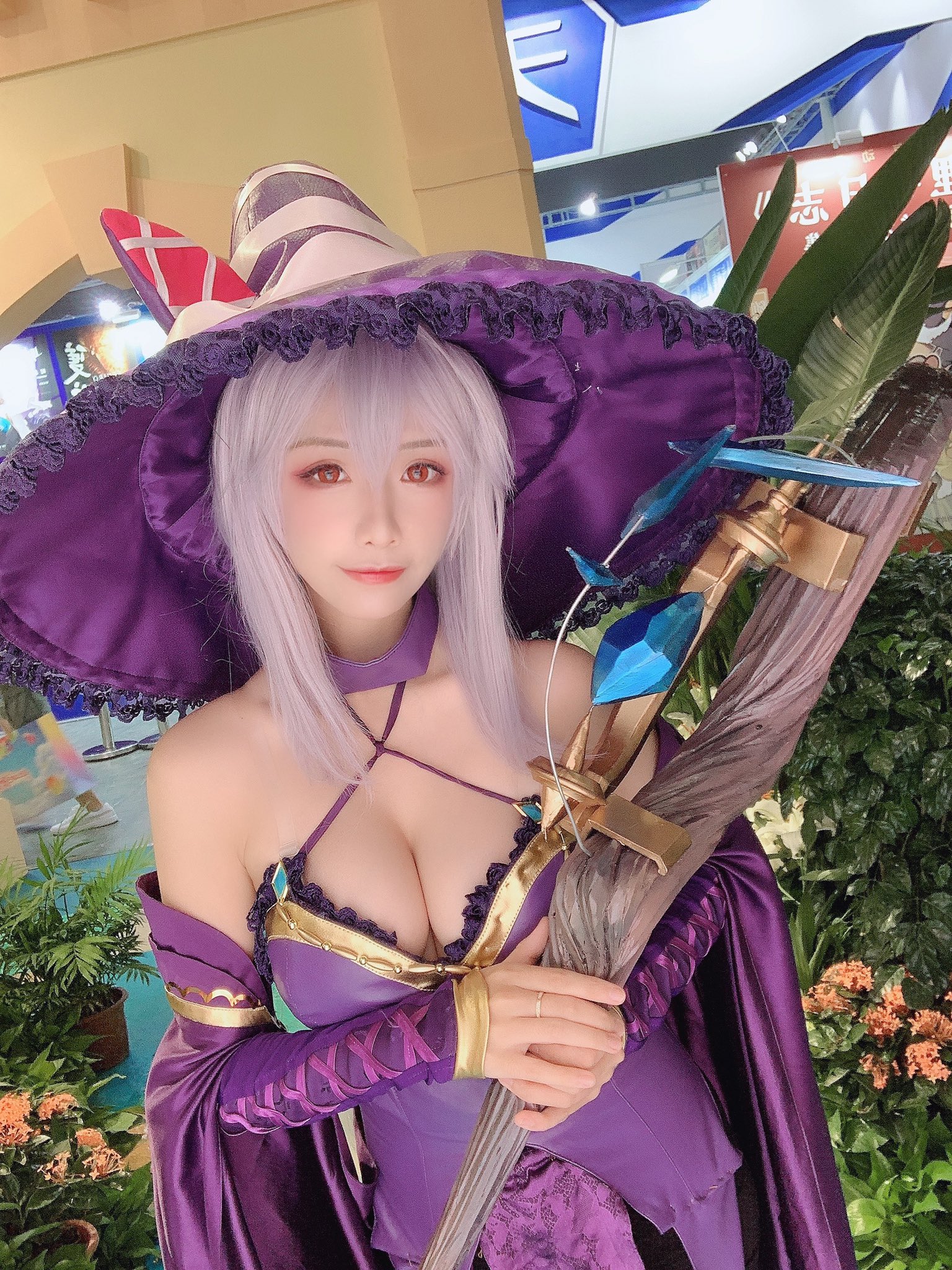 [Cosplayer] Bộ sưu tập Liuyi Miao (Cập nhật 2020-12-20)