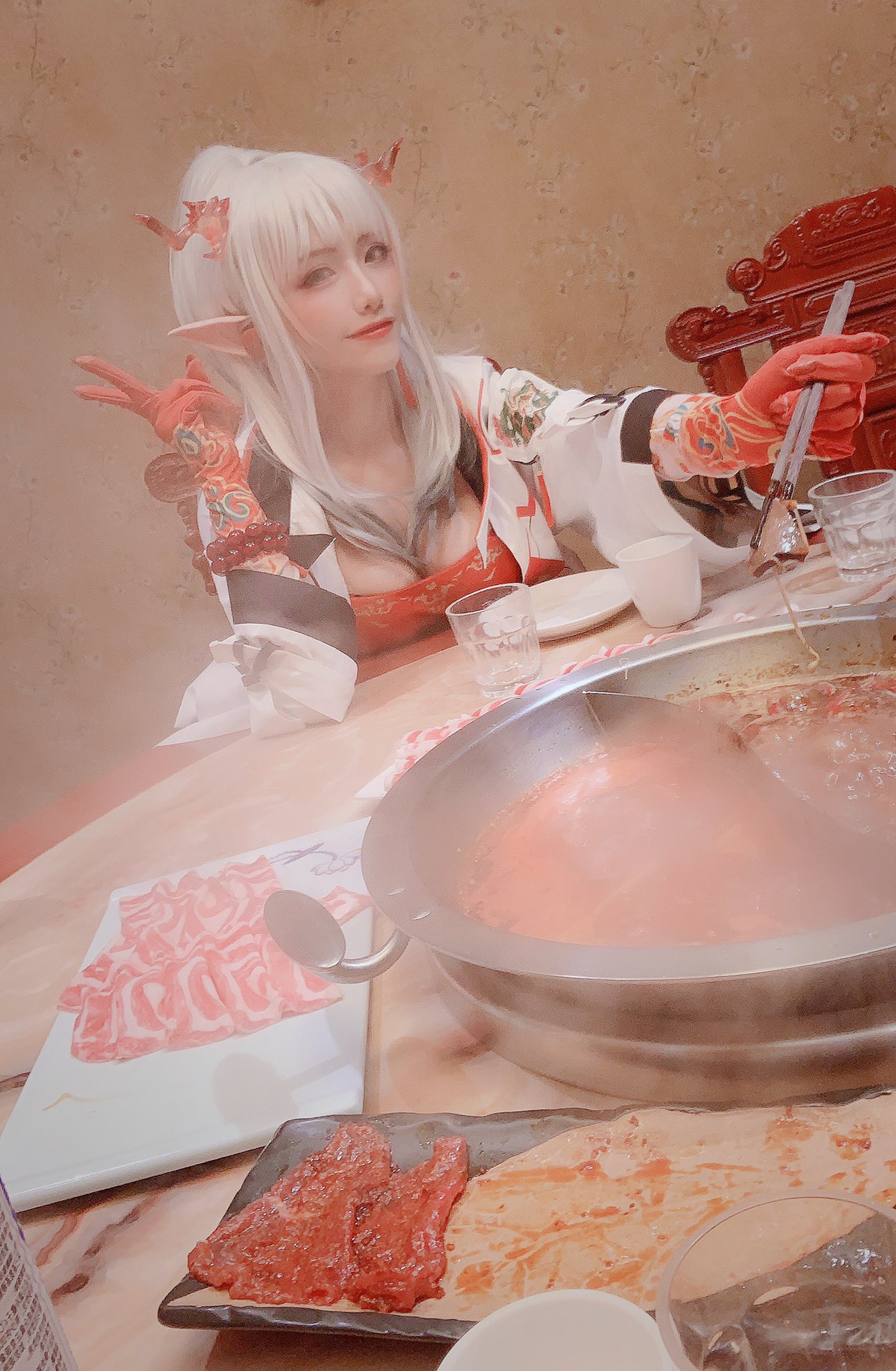 [Cosplayer] Bộ sưu tập Liuyi Miao (Cập nhật 2020-12-20)