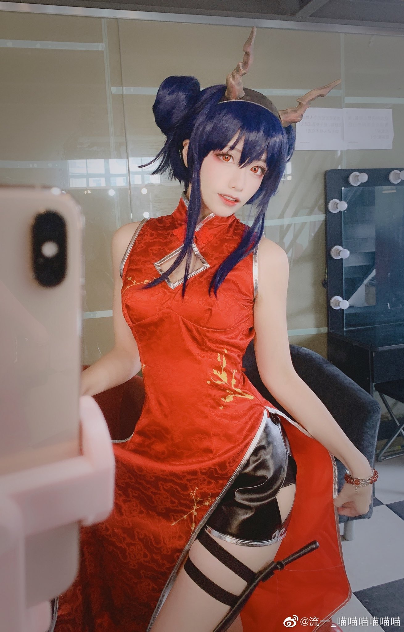 [Cosplayer] Bộ sưu tập Liuyi Miao (Cập nhật 2020-12-20)