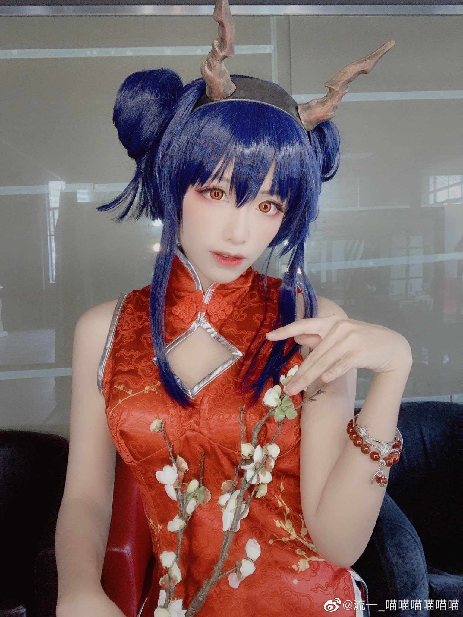 [Cosplayer] Bộ sưu tập Liuyi Miao (Cập nhật 2020-12-20)