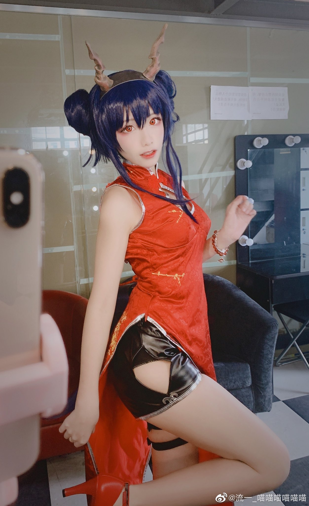[Cosplayer] Bộ sưu tập Liuyi Miao (Cập nhật 2020-12-20)