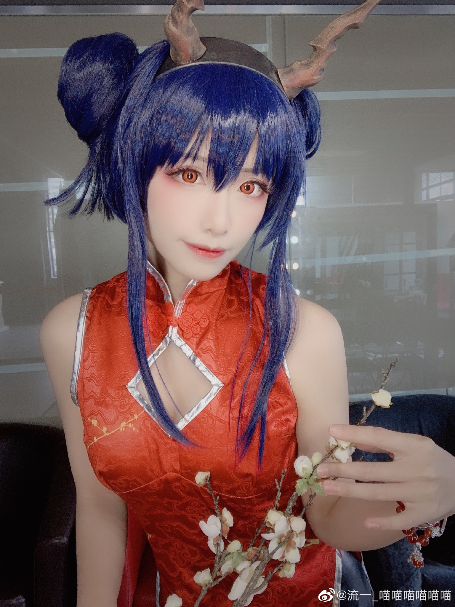 [Cosplayer] Bộ sưu tập Liuyi Miao (Cập nhật 2020-12-20)