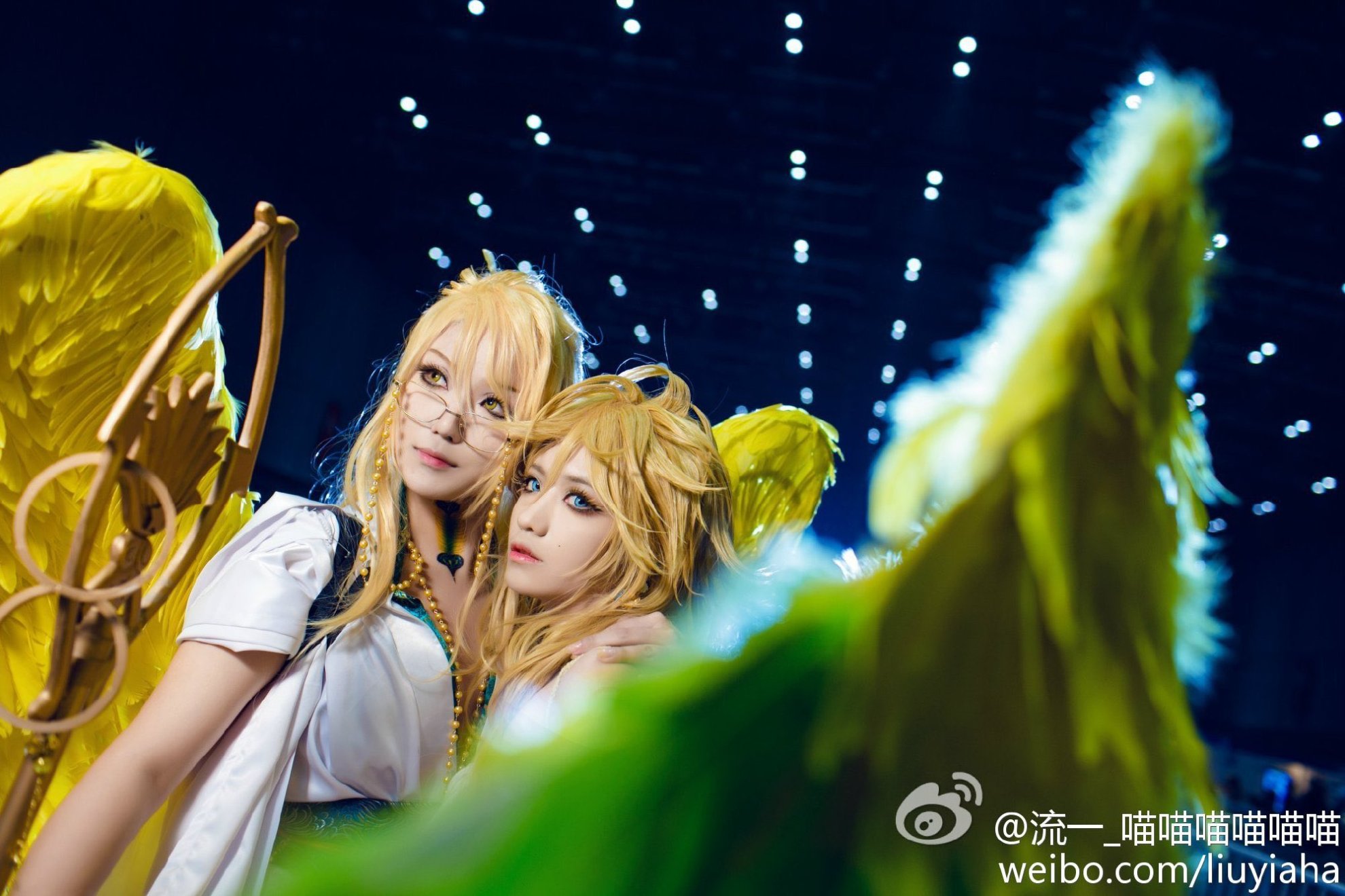 [Cosplayer] Bộ sưu tập Liuyi Miao (Cập nhật 2020-12-20)