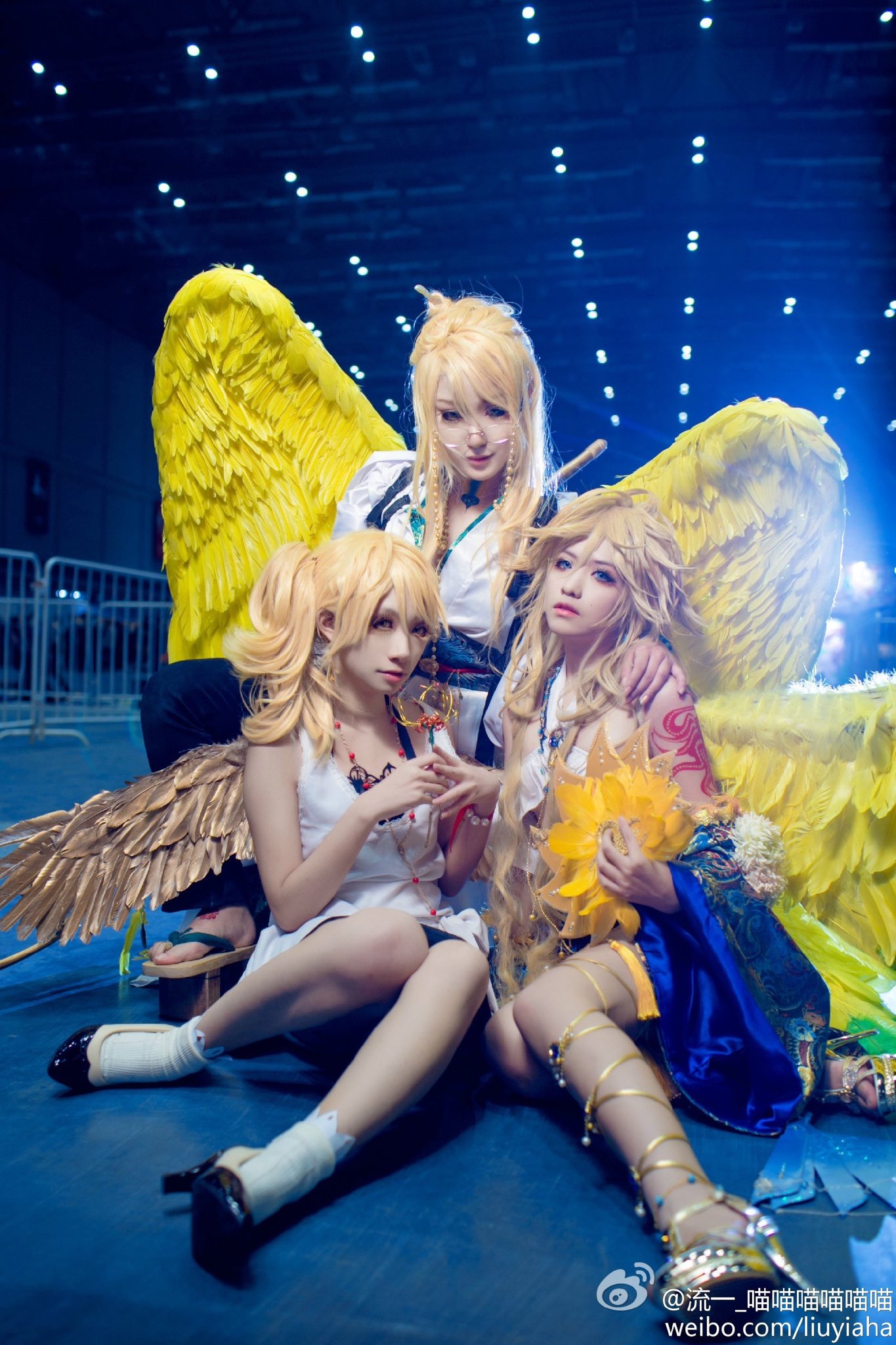 [Cosplayer] Bộ sưu tập Liuyi Miao (Cập nhật 2020-12-20)