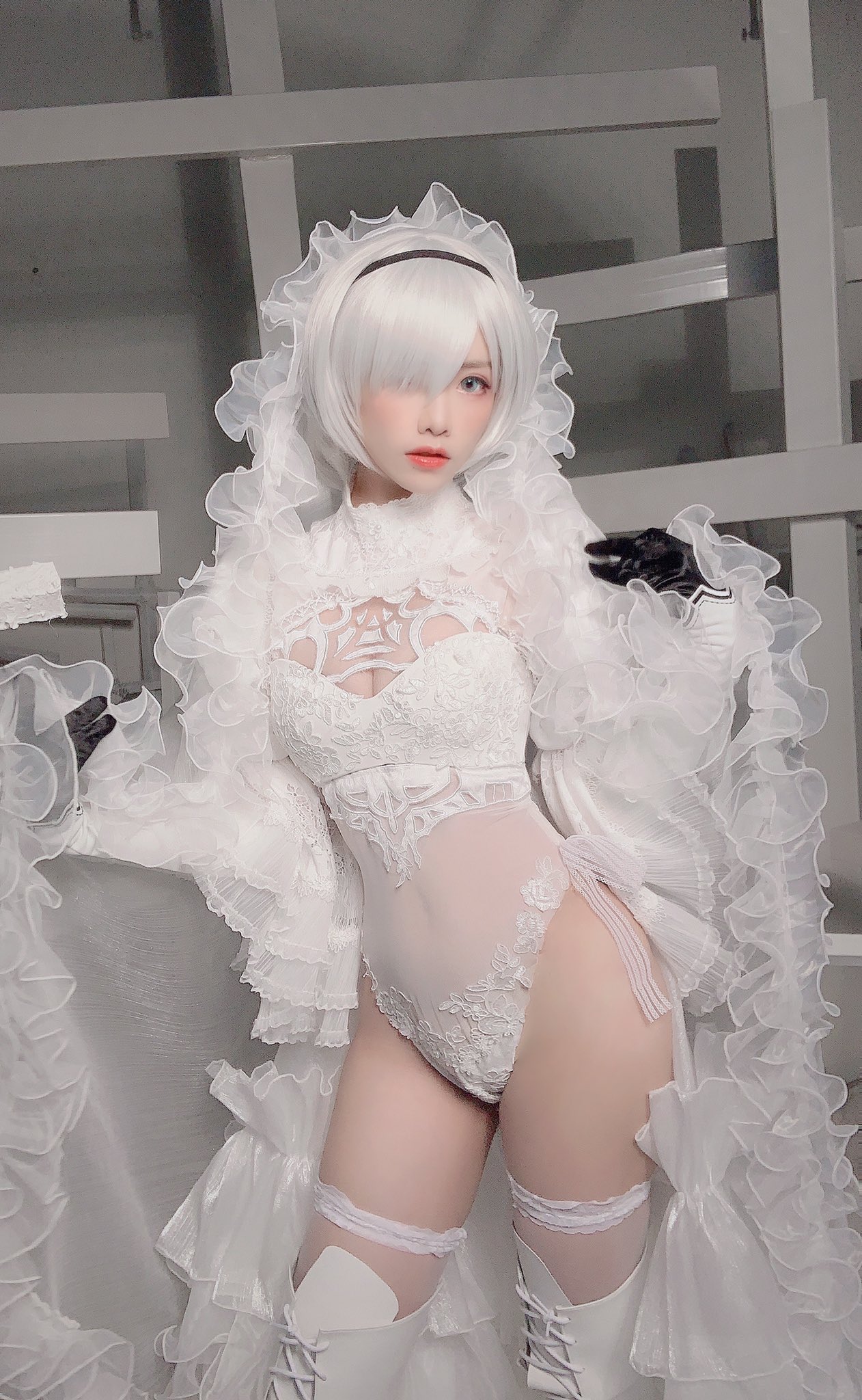 [Cosplayer] Bộ sưu tập Liuyi Miao (Cập nhật 2020-12-20)