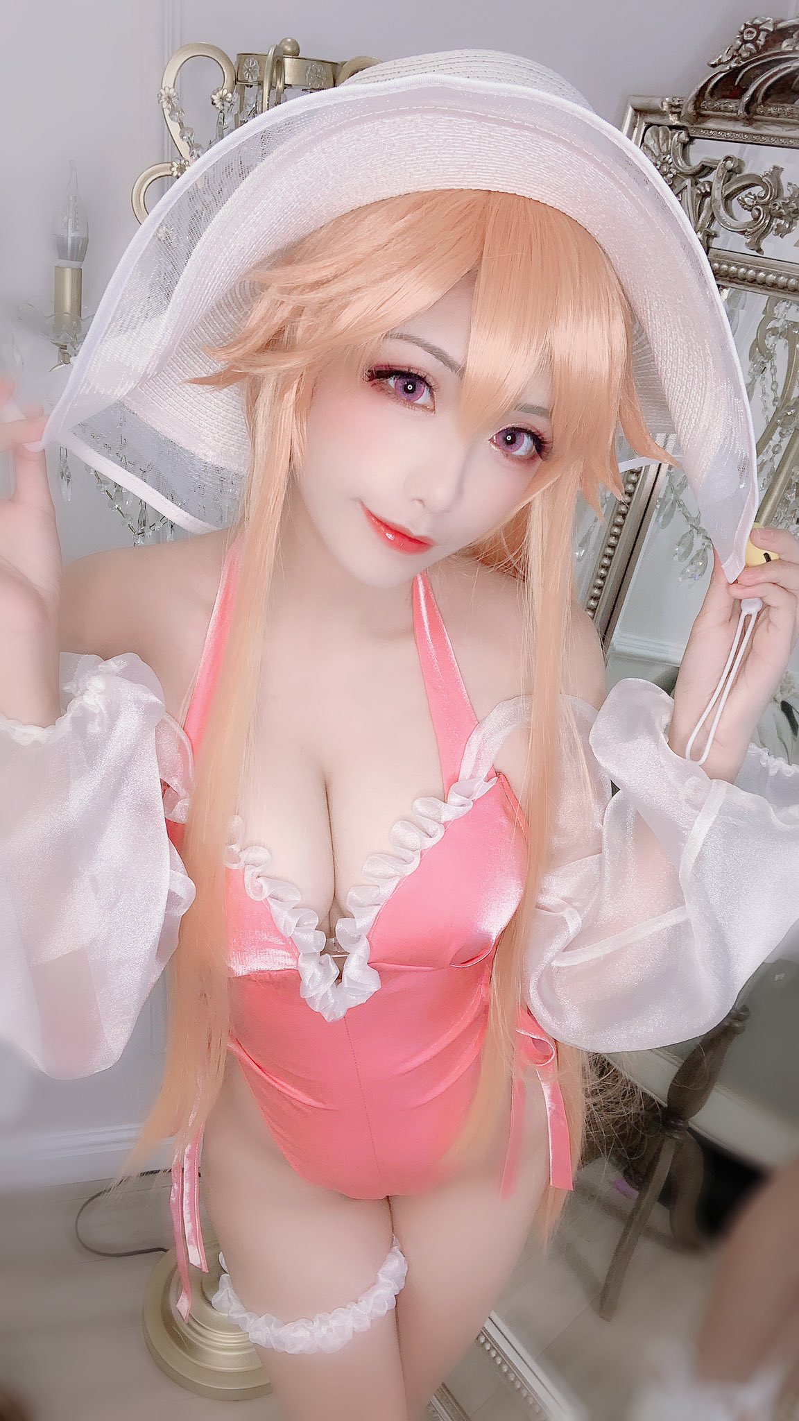 [Cosplayer] Bộ sưu tập Liuyi Miao (Cập nhật 2020-12-20)