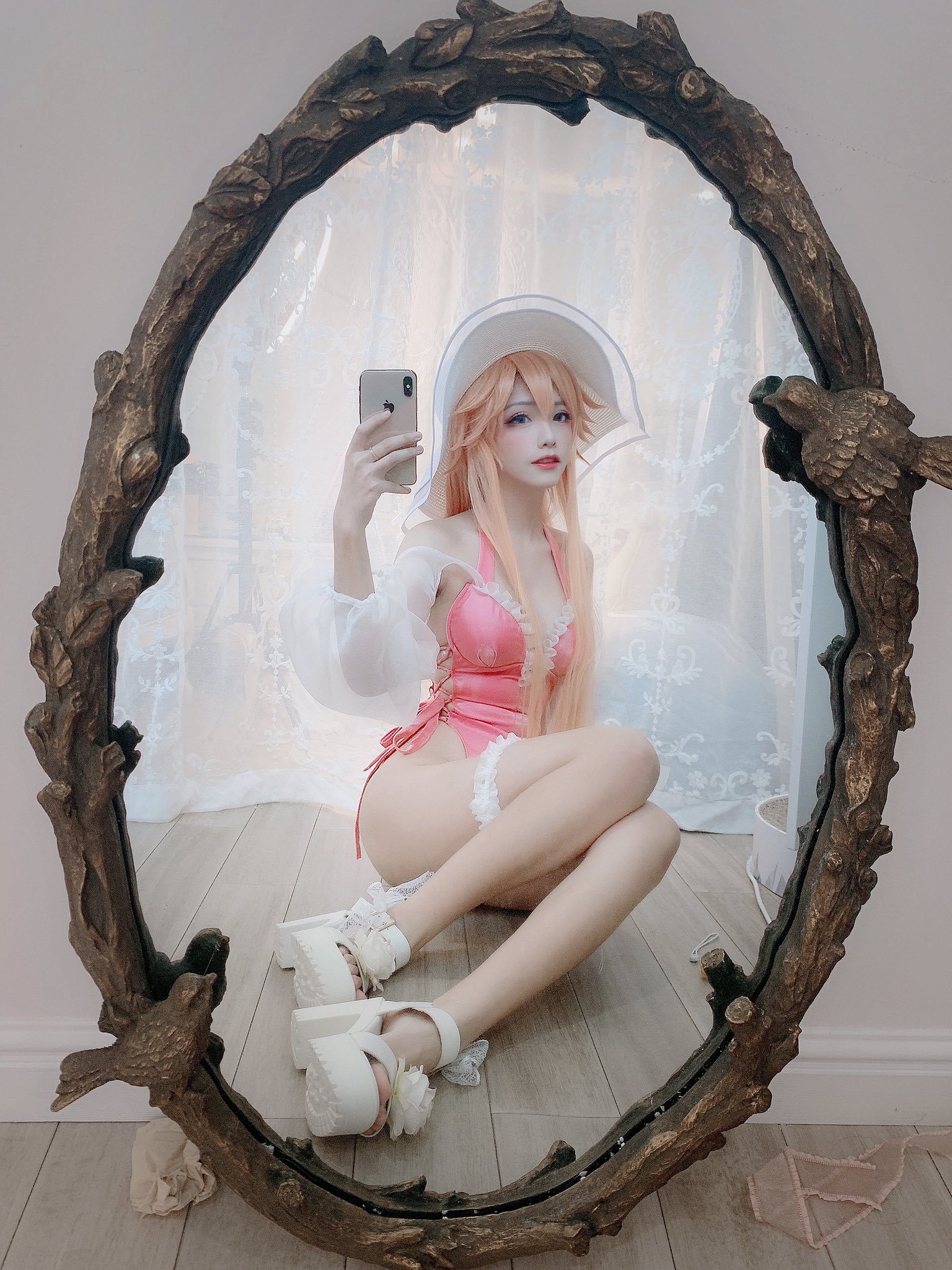 [Cosplayer] Bộ sưu tập Liuyi Miao (Cập nhật 2020-12-20)