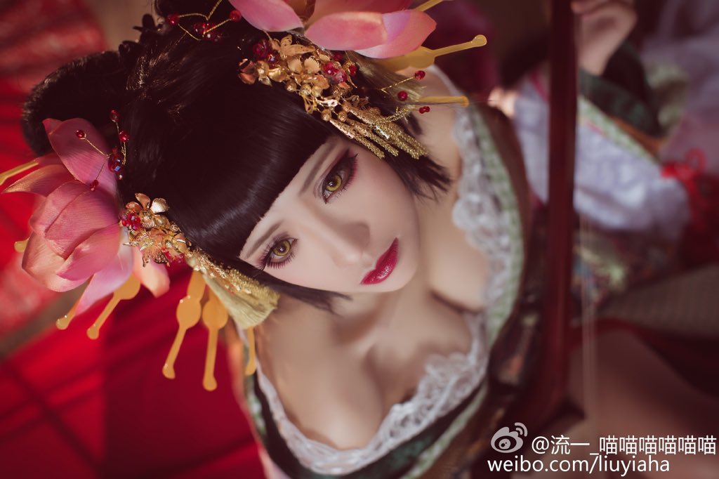 [Cosplayer] Bộ sưu tập Liuyi Miao (Cập nhật 2020-12-20)