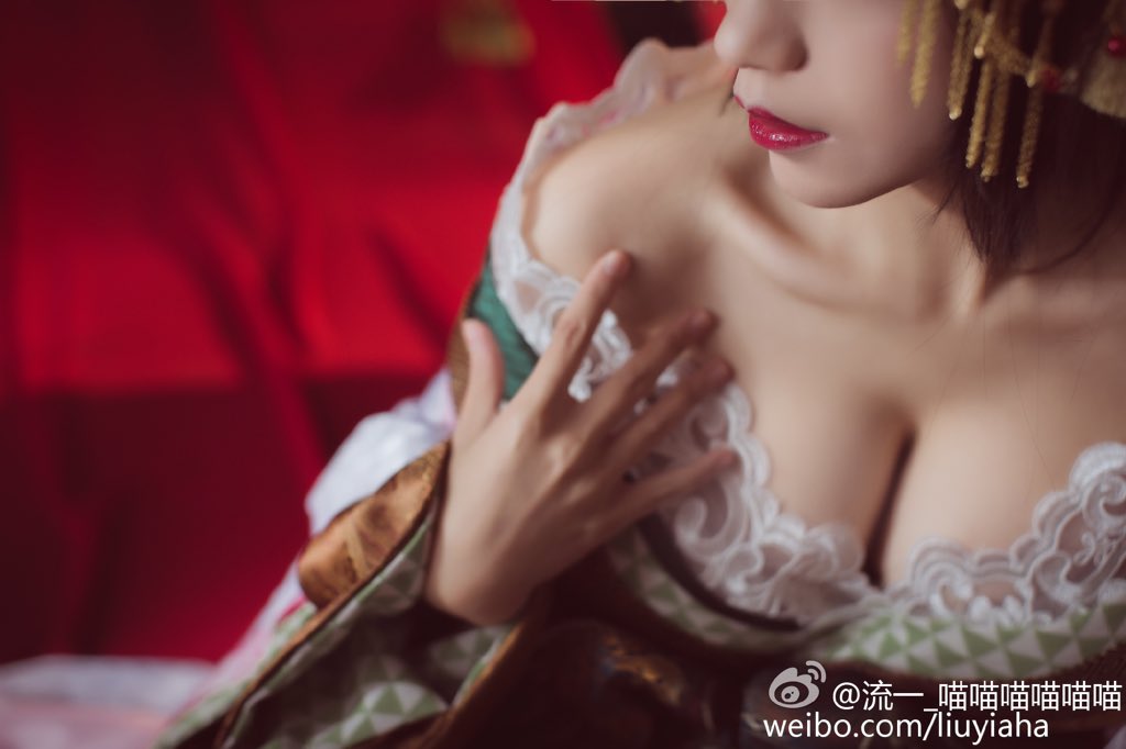 [Cosplayer] Bộ sưu tập Liuyi Miao (Cập nhật 2020-12-20)