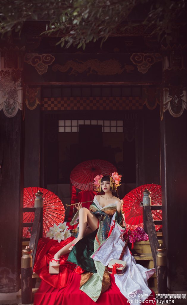 [Cosplayer] Bộ sưu tập Liuyi Miao (Cập nhật 2020-12-20)