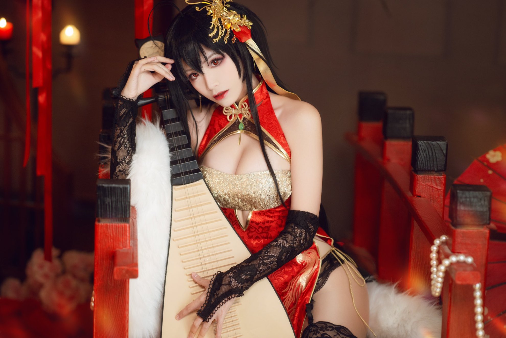 [Cosplayer] Bộ sưu tập Liuyi Miao (Cập nhật 2020-12-20)