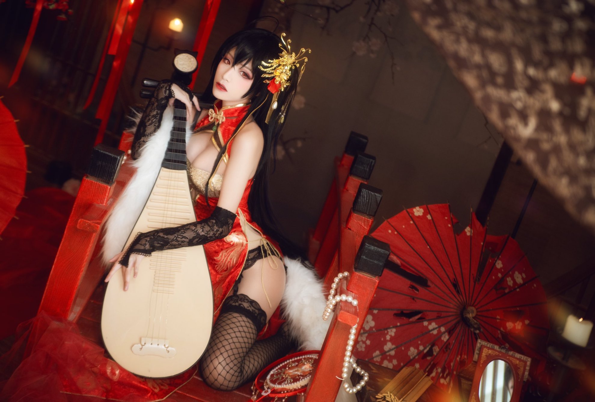 [Cosplayer] Bộ sưu tập Liuyi Miao (Cập nhật 2020-12-20)