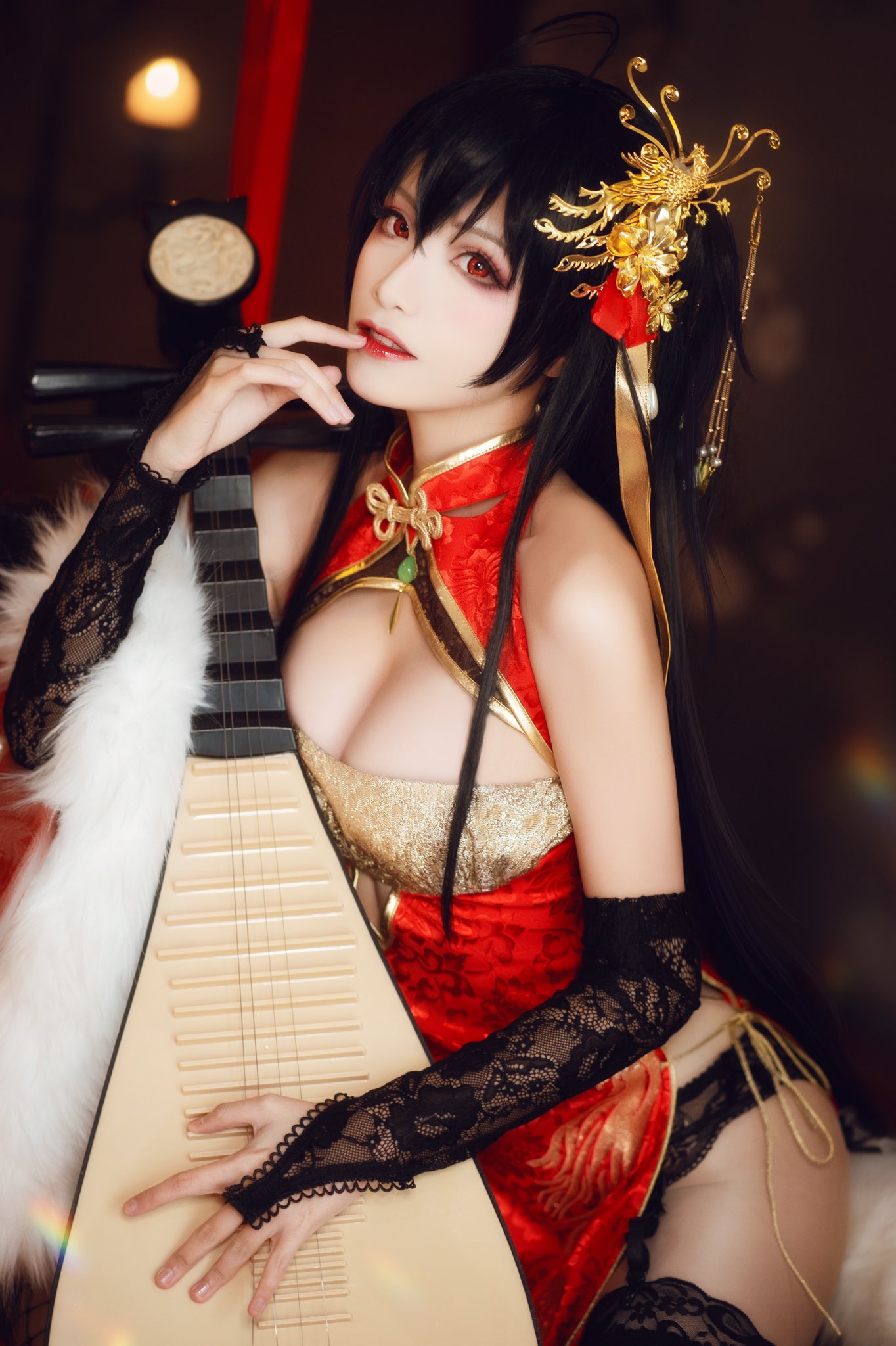 [Cosplayer] Bộ sưu tập Liuyi Miao (Cập nhật 2020-12-20)