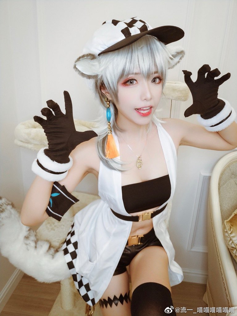 [Cosplayer] Bộ sưu tập Liuyi Miao (Cập nhật 2020-12-20)