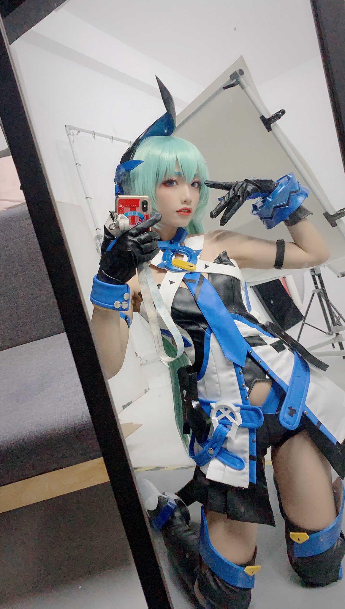 [Cosplayer] Bộ sưu tập Liuyi Miao (Cập nhật 2020-12-20)