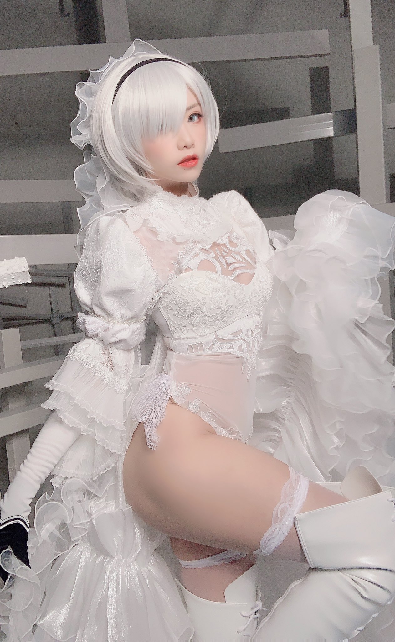 [Cosplayer] Bộ sưu tập Liuyi Miao (Cập nhật 2020-12-20)