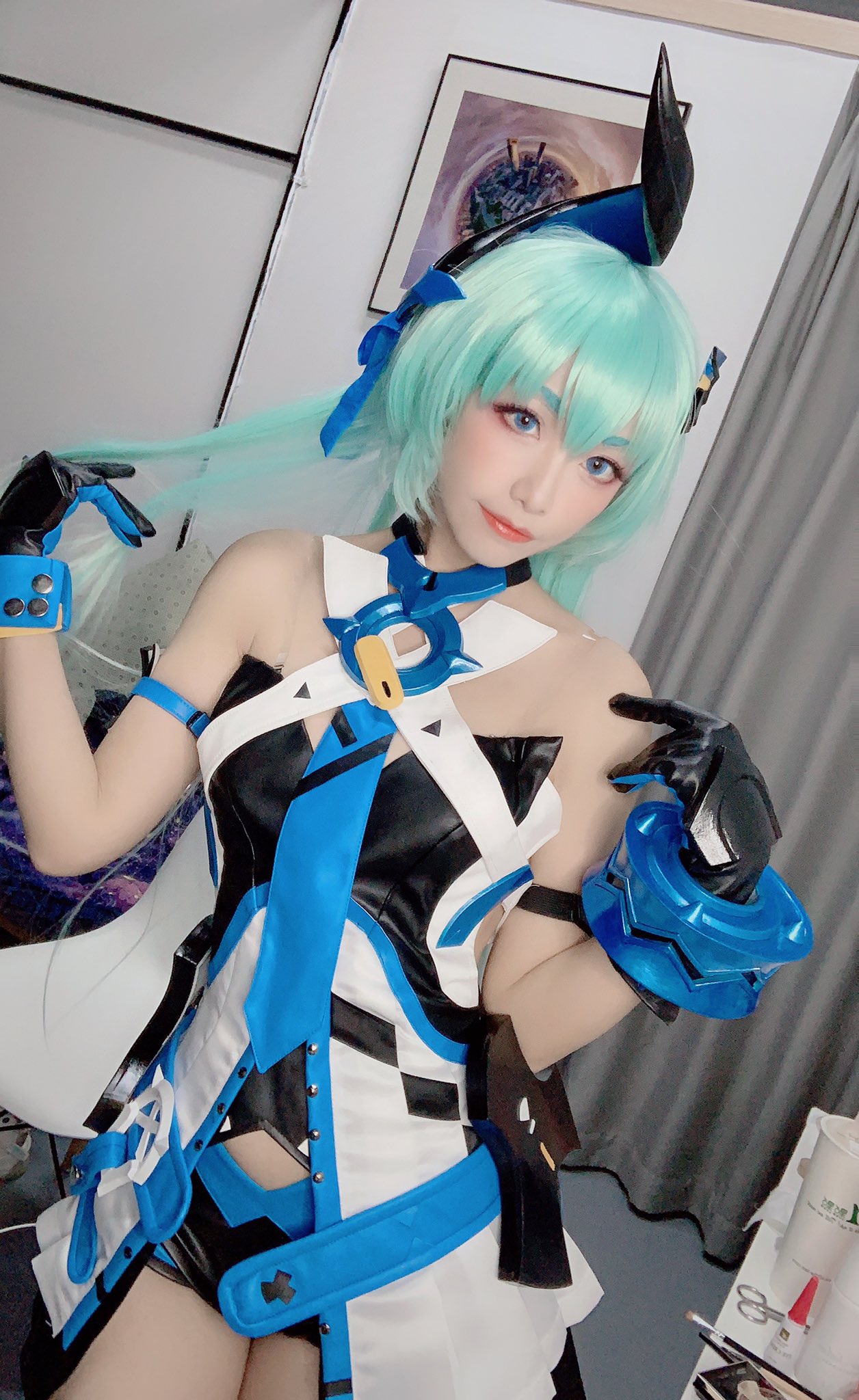 [Cosplayer] Bộ sưu tập Liuyi Miao (Cập nhật 2020-12-20)