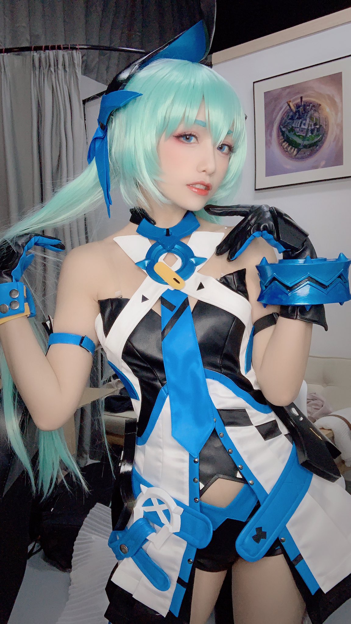 [Cosplayer] Bộ sưu tập Liuyi Miao (Cập nhật 2020-12-20)