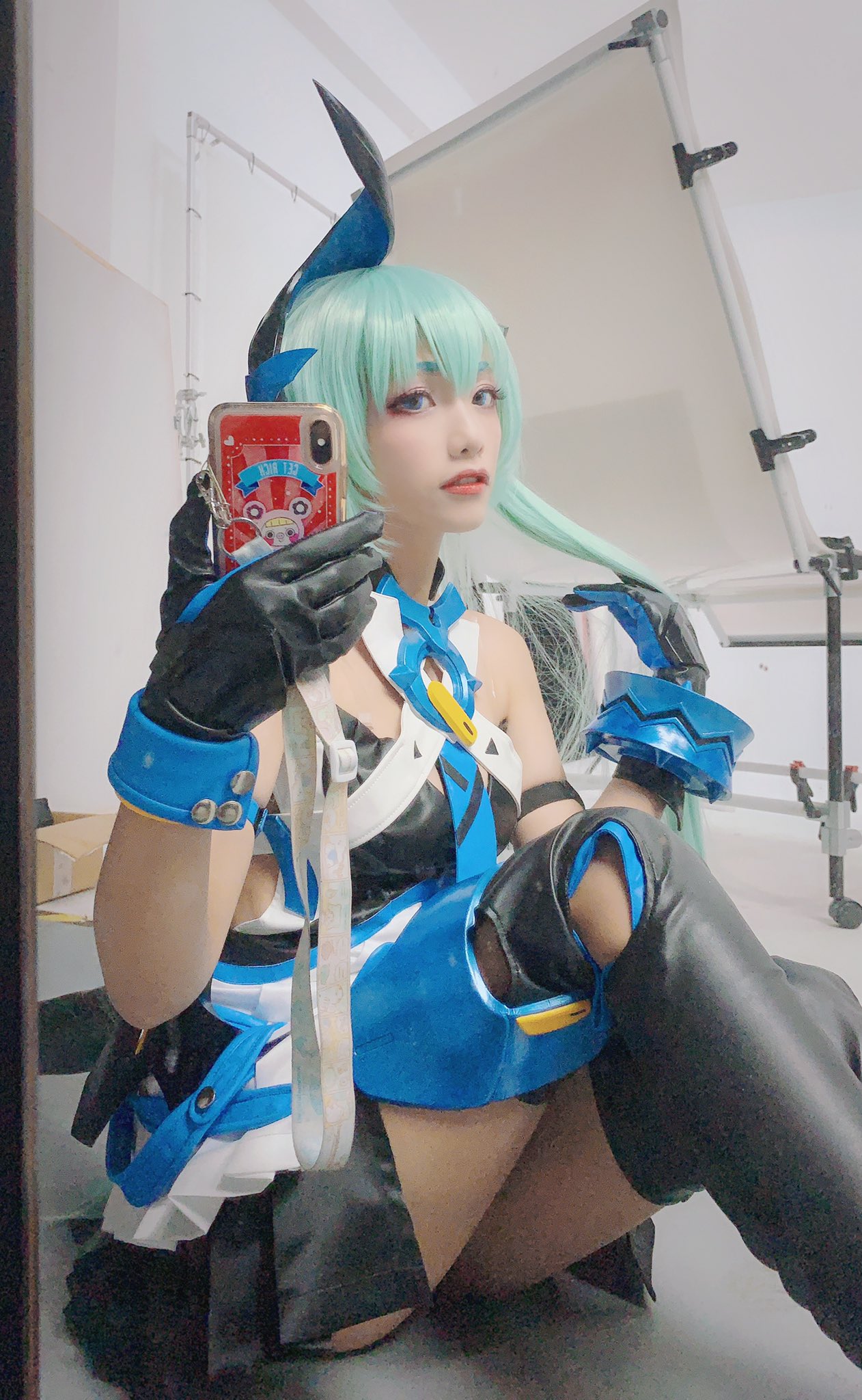 [Cosplayer] Bộ sưu tập Liuyi Miao (Cập nhật 2020-12-20)