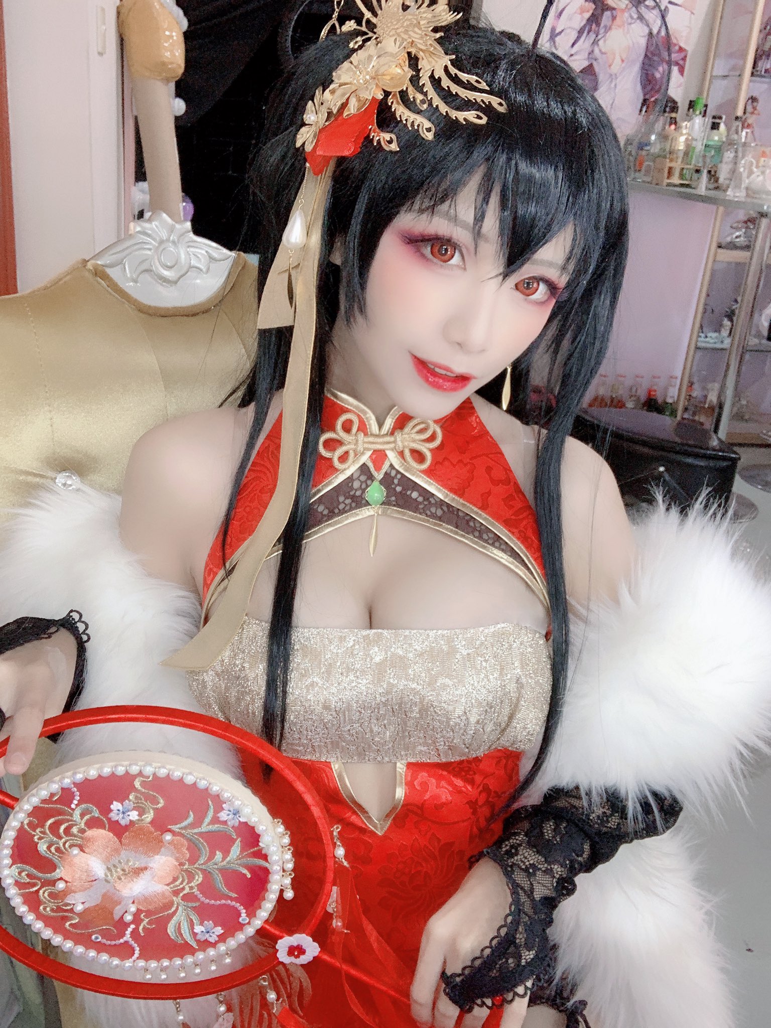 [Cosplayer] Bộ sưu tập Liuyi Miao (Cập nhật 2020-12-20)