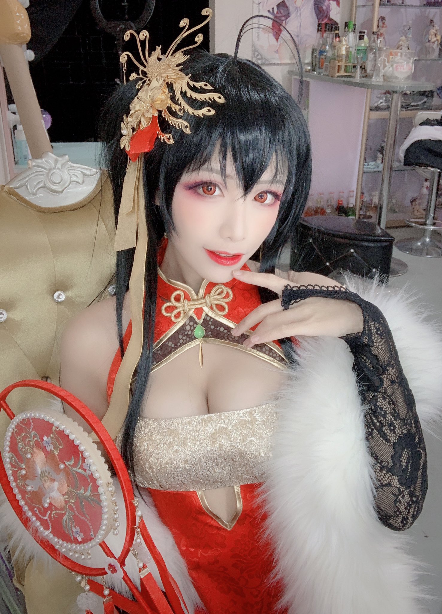 [Cosplayer] Bộ sưu tập Liuyi Miao (Cập nhật 2020-12-20)