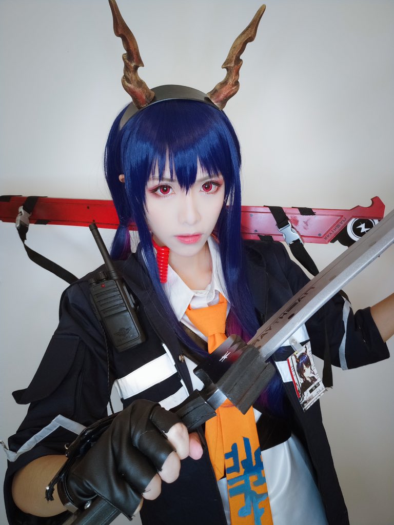 [Cosplayer] Bộ sưu tập Liuyi Miao (Cập nhật 2020-12-20)