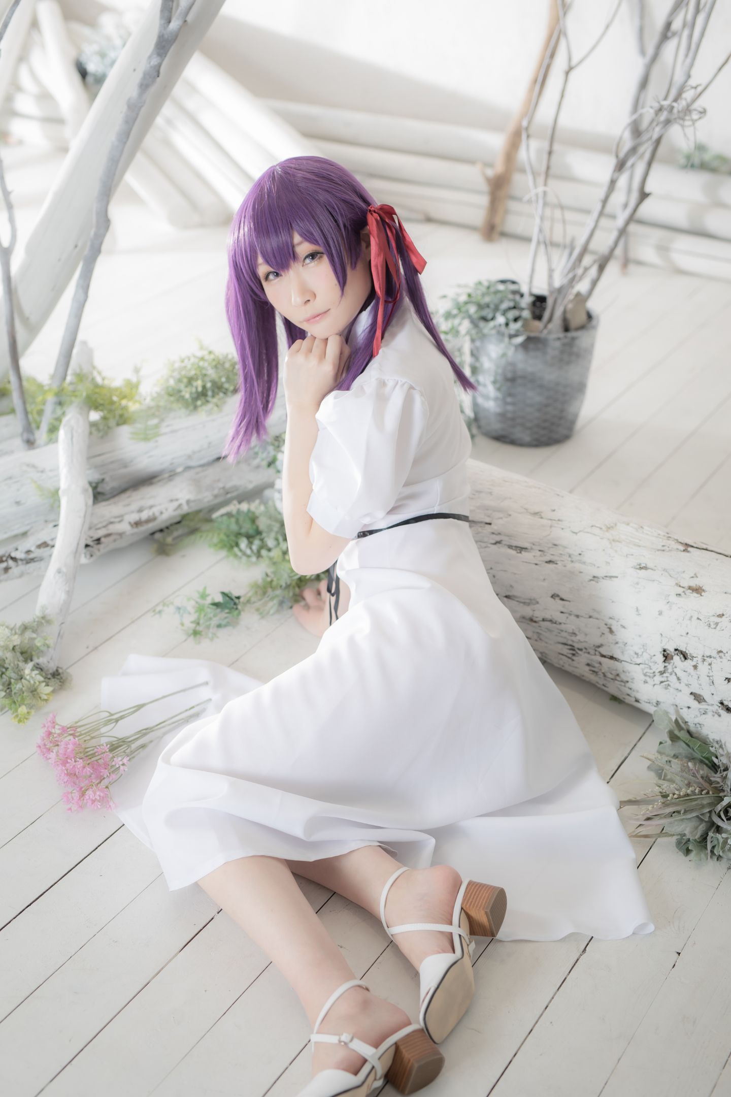 [Suite của tôi (Atsuki)] Suite Bloomom (Đêm số phận) [Phiên bản DL]